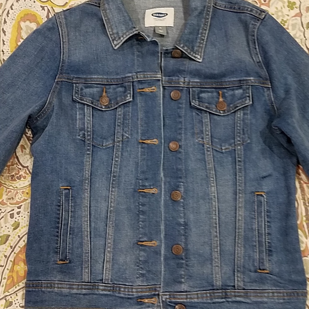 Old Navy Jean jacket - Picture 3 of 4